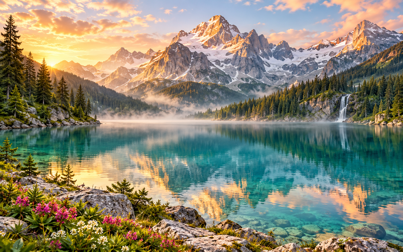 Nature & Paysage